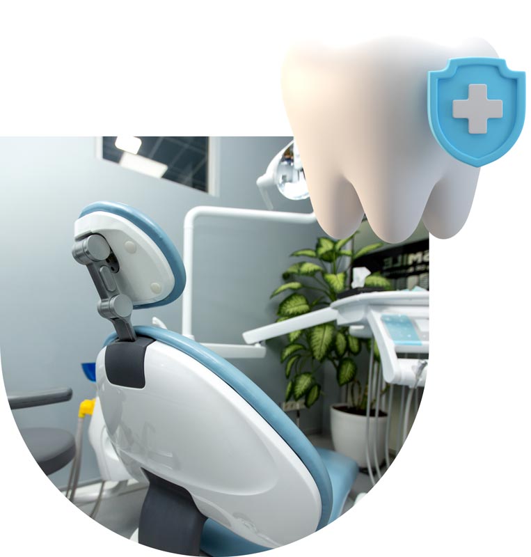 Paciente en atención odontológica en Clínica Dental Baemar