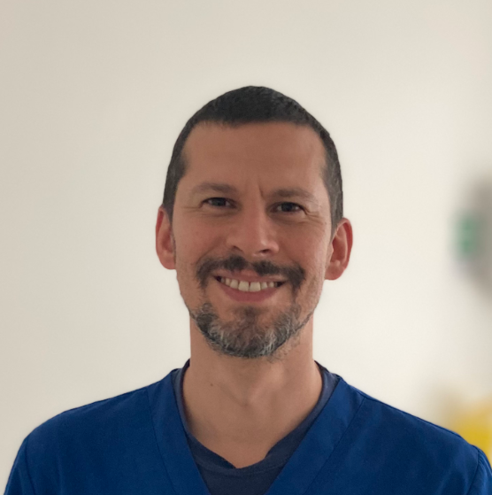 Dr. Guillermo Barrientos